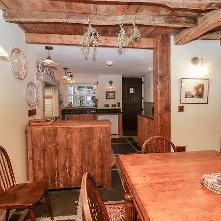 度假居 Eden Vale 布劳顿弗内斯