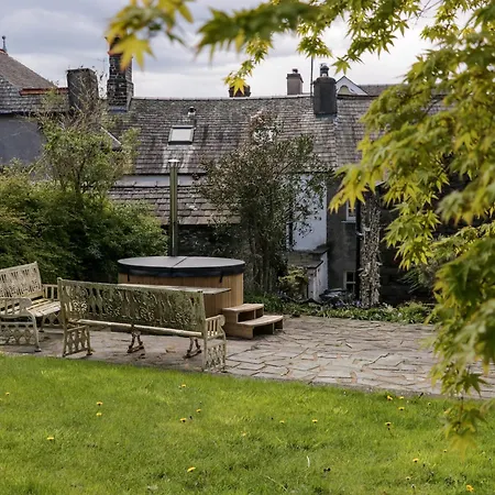 Nyaraló Eden Vale Broughton-in-Furness