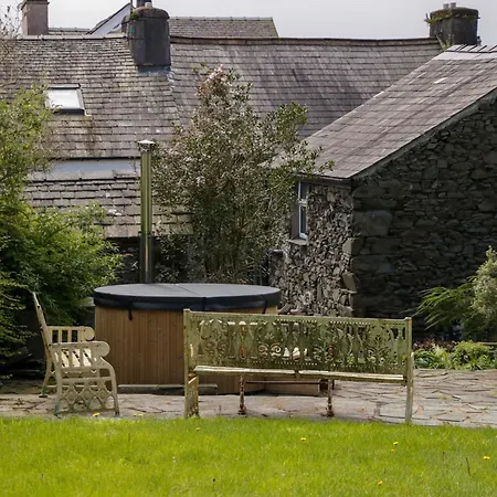 度假居 Eden Vale 布劳顿弗内斯